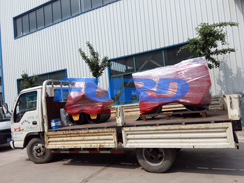 福瑞德機(jī)械手扶壓路機(jī)，座駕壓路機(jī)及時(shí)發(fā)貨