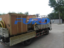福瑞德機(jī)械小型灌縫機(jī)，手扶壓路機(jī)，灌縫膠及時(shí)發(fā)貨
