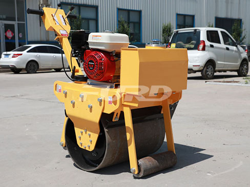 要想小型壓路機(jī)壓實(shí)效果好還需要專業(yè)的方法！